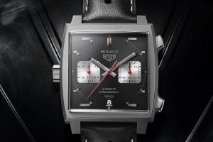 TAG Heuer Monaco 2009-2019 Special Edition