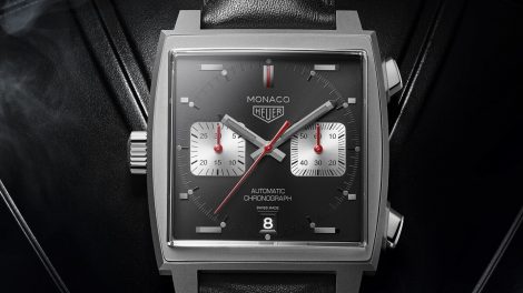 TAG Heuer Monaco 2009-2019 Special Edition