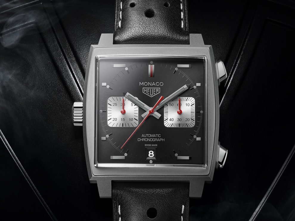 TAG Heuer Monaco 2009-2019 Special Edition