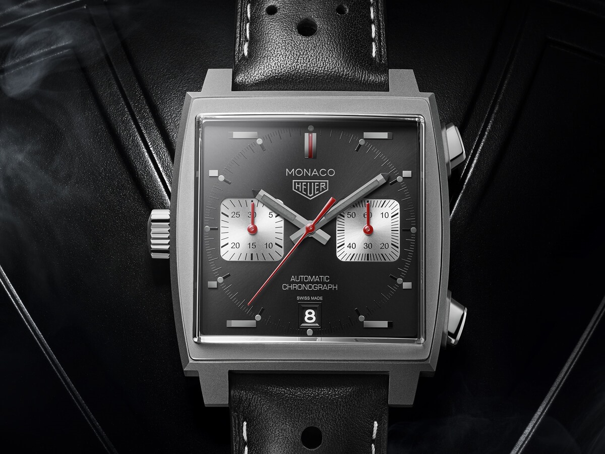 Heuer monaco 50 online