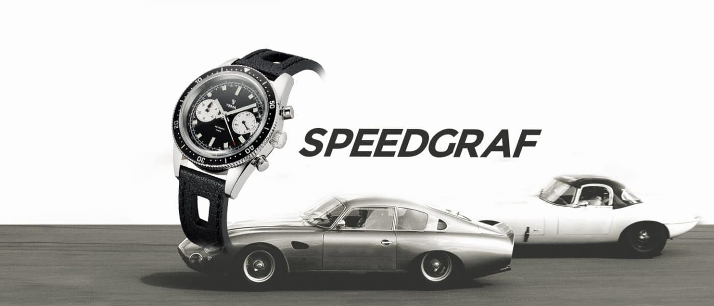 Yema Speedgraf héritage automatique
