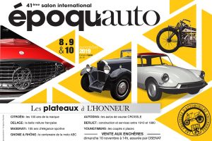 Epoqu'Auto 2019