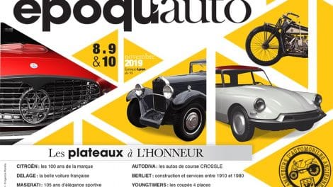 Epoqu'Auto 2019