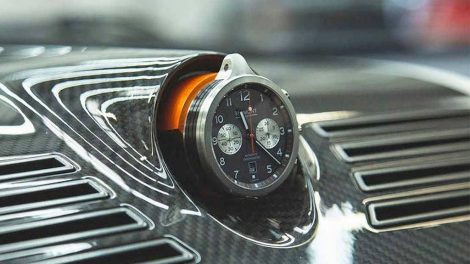 Bremont Aston Martin Vanquish 25 by Callum