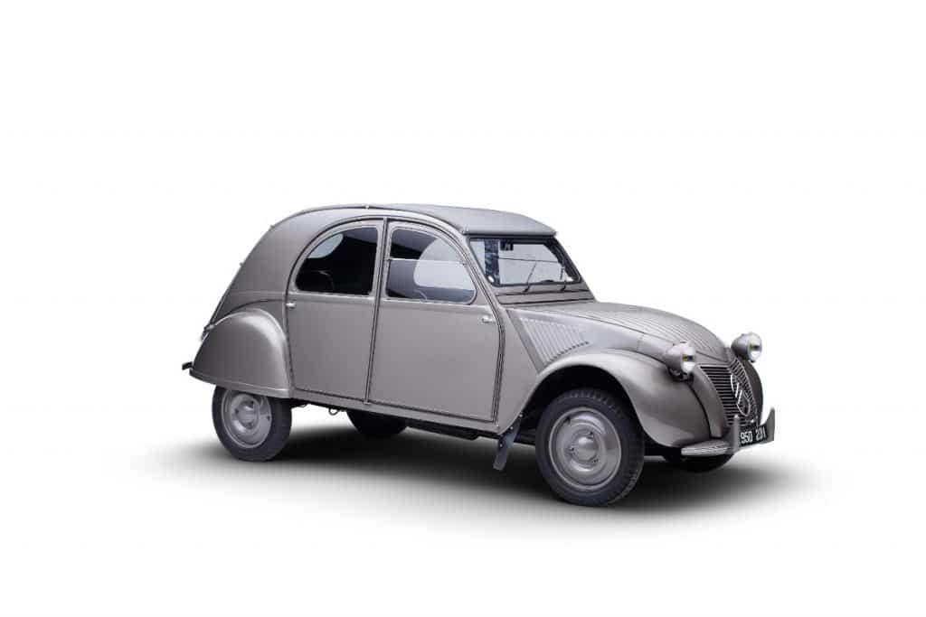 Citroën 2 CV 1950