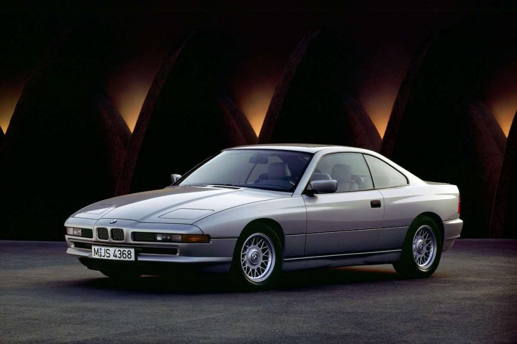 BMW 850i