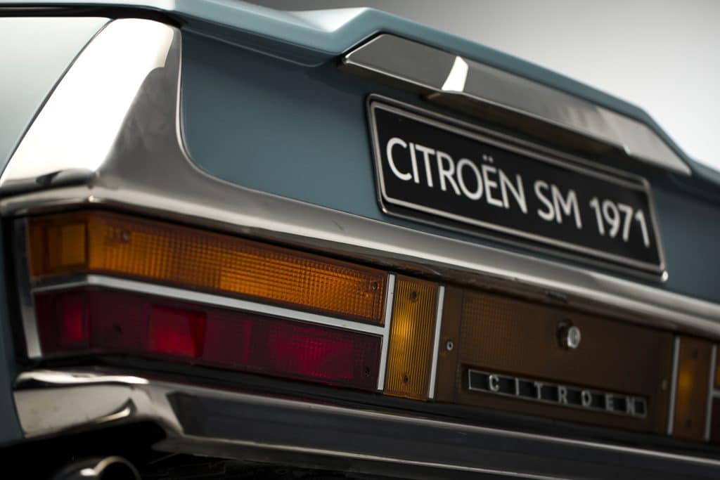 Citroën SM