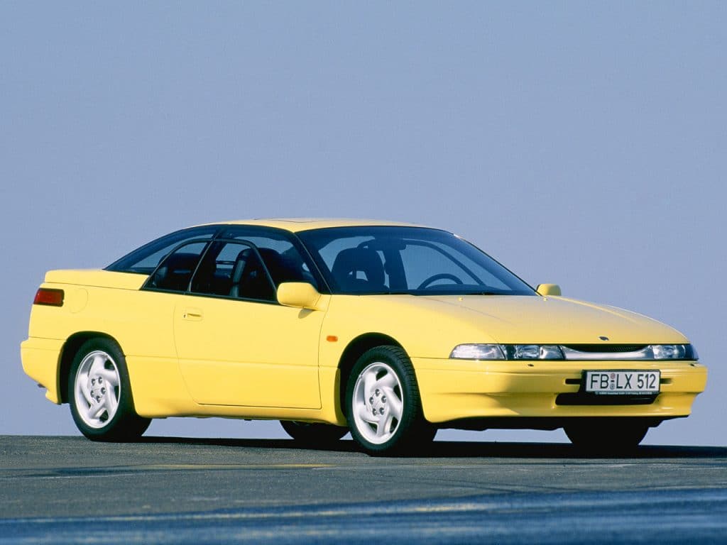 Subaru SVX