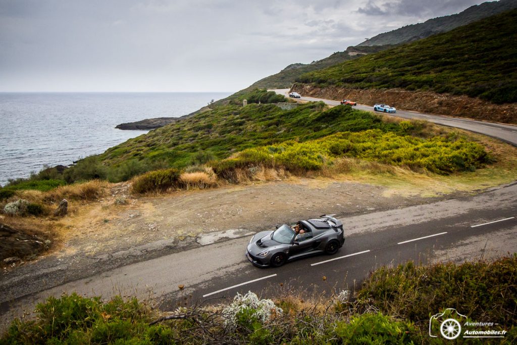 Rallye touristique Corse 2019 - Sylvain Bonato