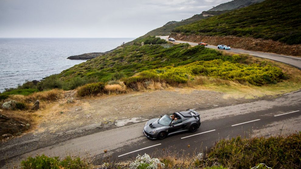 Rallye touristique Corse 2019 - Sylvain Bonato