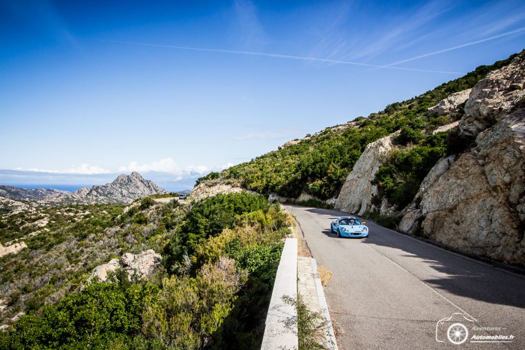 Rallye touristique Corse 2019 - Sylvain Bonato