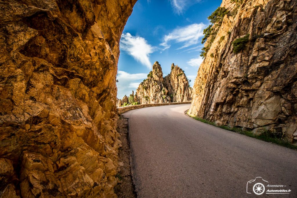 Rallye touristique Corse 2019 - Sylvain Bonato