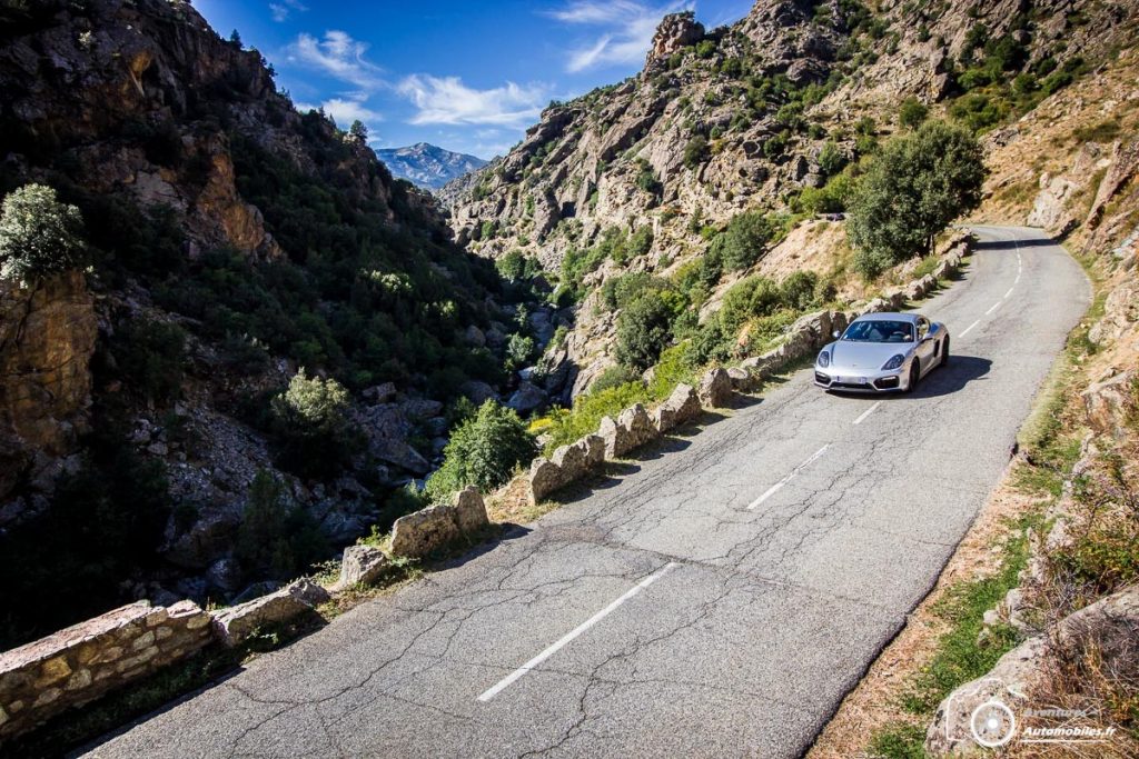 Rallye touristique Corse 2019 - Sylvain Bonato