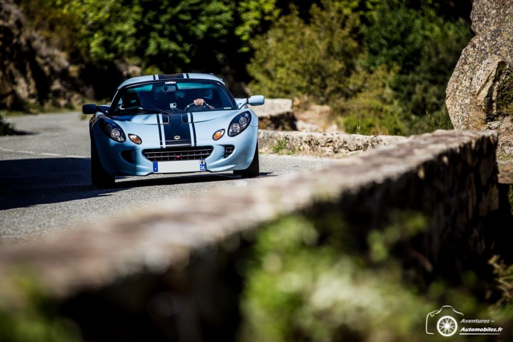 Rallye touristique Corse 2019 - Sylvain Bonato