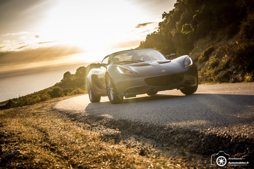 Rallye touristique Corse 2019 - Sylvain Bonato