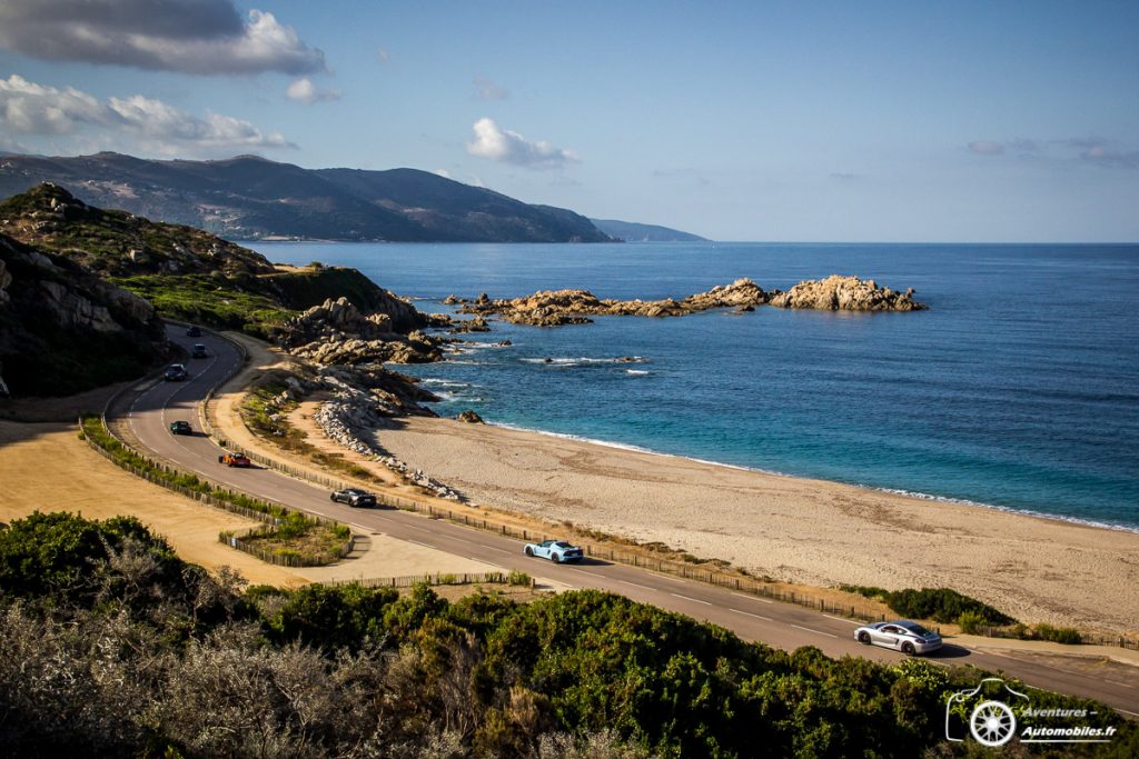 Rallye touristique Corse 2019 - Sylvain Bonato