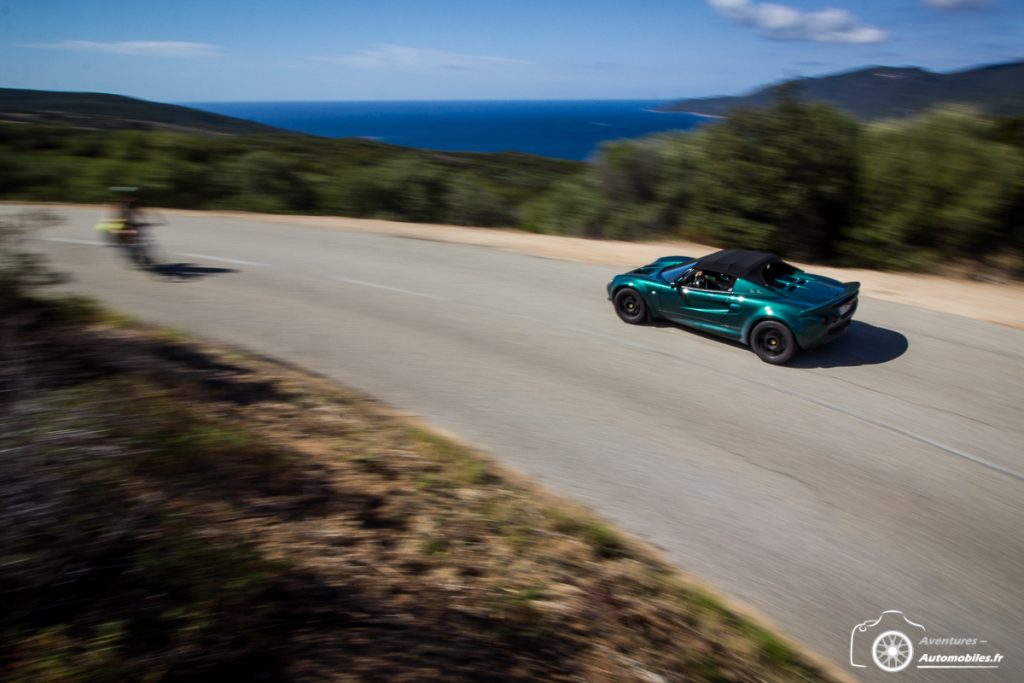 Rallye touristique Corse 2019 - Sylvain Bonato