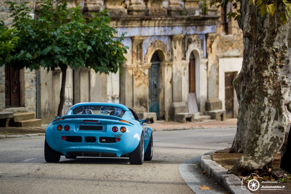 Rallye touristique Corse 2019 - Sylvain Bonato