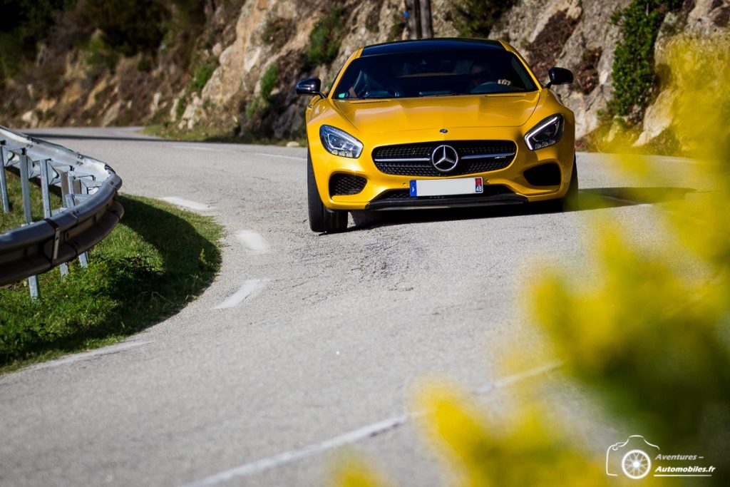 Rallye touristique Corse 2019 - Sylvain Bonato