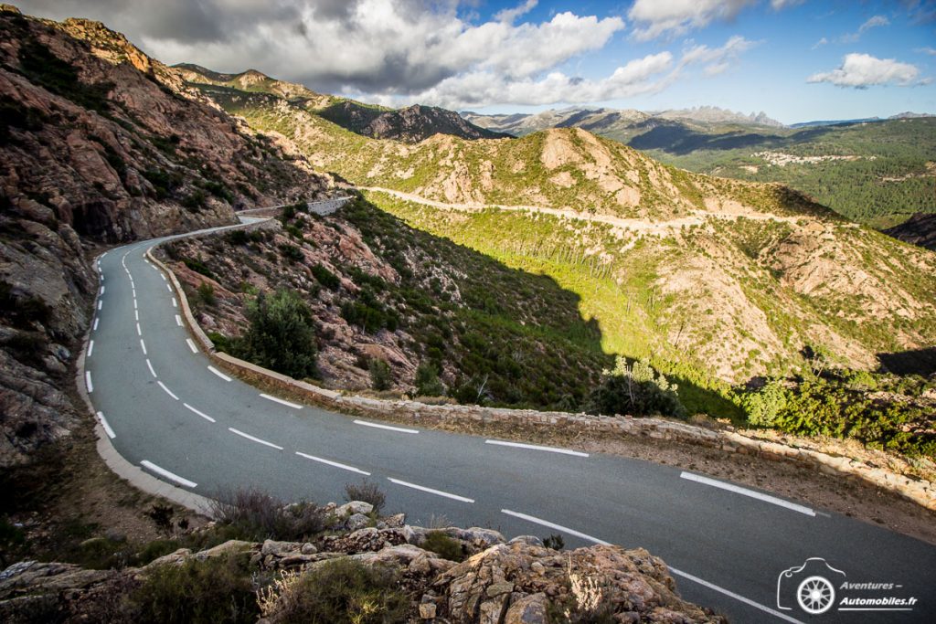 Rallye touristique Corse 2019 - Sylvain Bonato