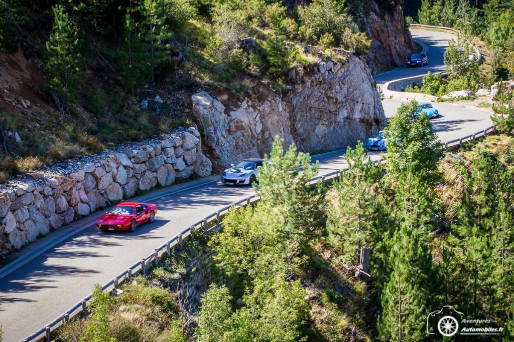 Rallye touristique Corse 2019 - Sylvain Bonato