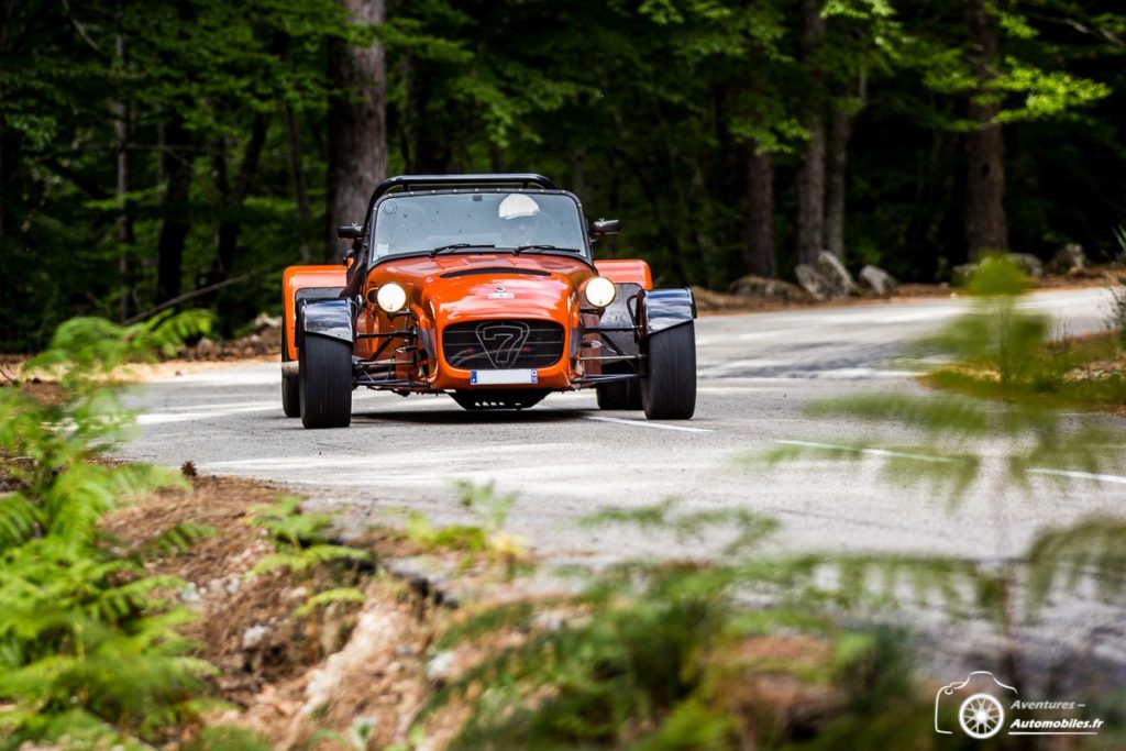 Rallye touristique Corse 2019 - Sylvain Bonato