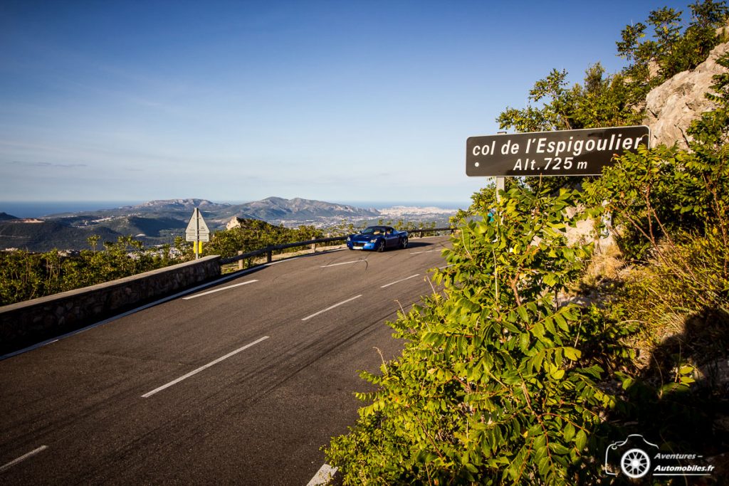 Rallye touristique Corse 2019 - Sylvain Bonato