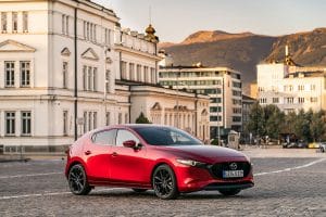 Mazda 3 Skyactiv-X 5 portes