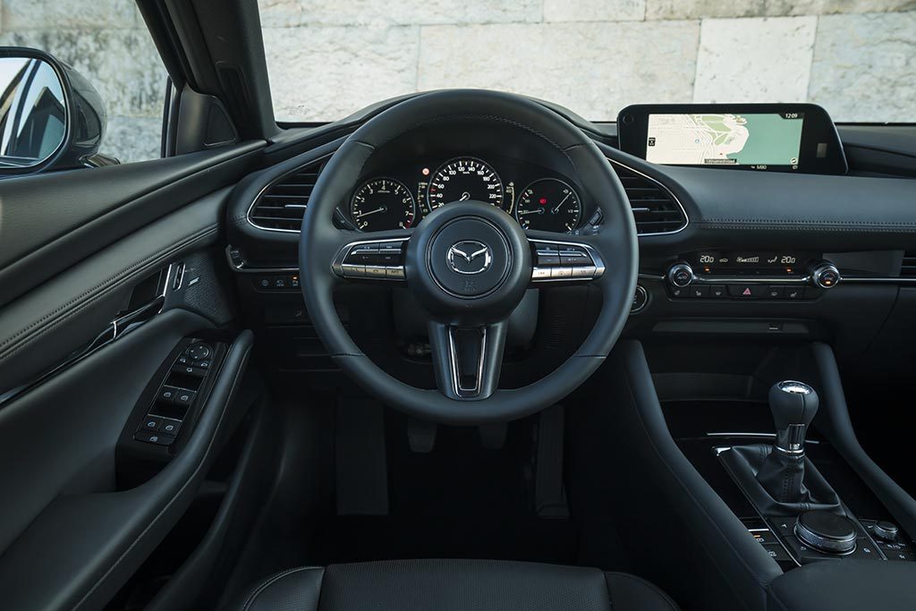 Mazda 3 Skyactiv-X 5 portes