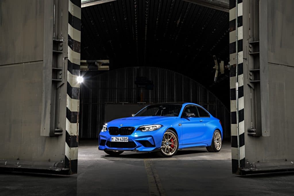 BMW M2 CS