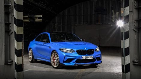 BMW M2 CS