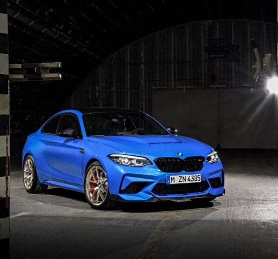 BMW M2 CS