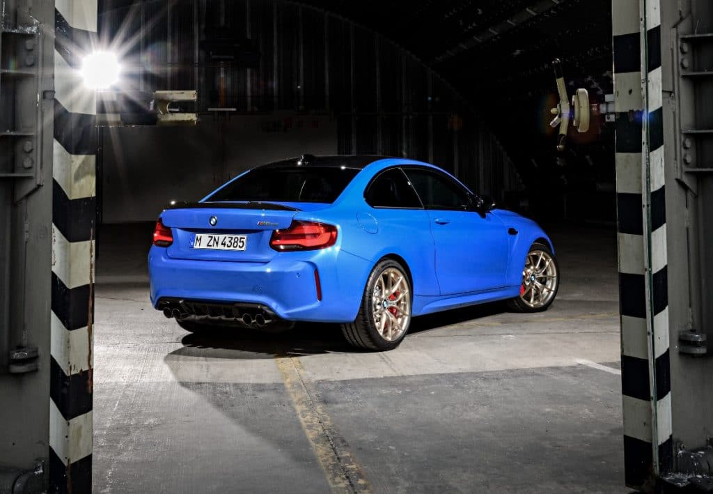 BMW M2 CS