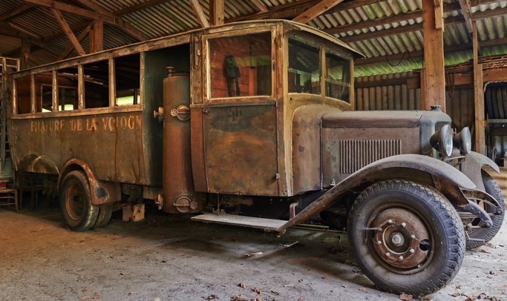 Autocar Rochet Schneider (1928/Gazobois)