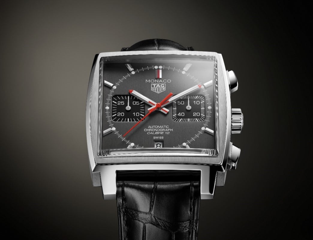 TAG Heuer Monaco Calibre 12 \