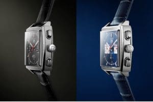 TAG Heuer Monaco Calibre 12 Dernière Edition et Heuer 02