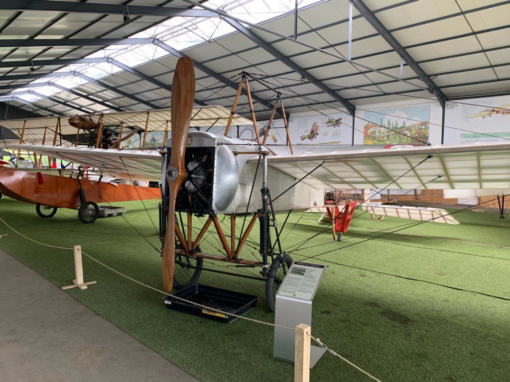 Blériot XI