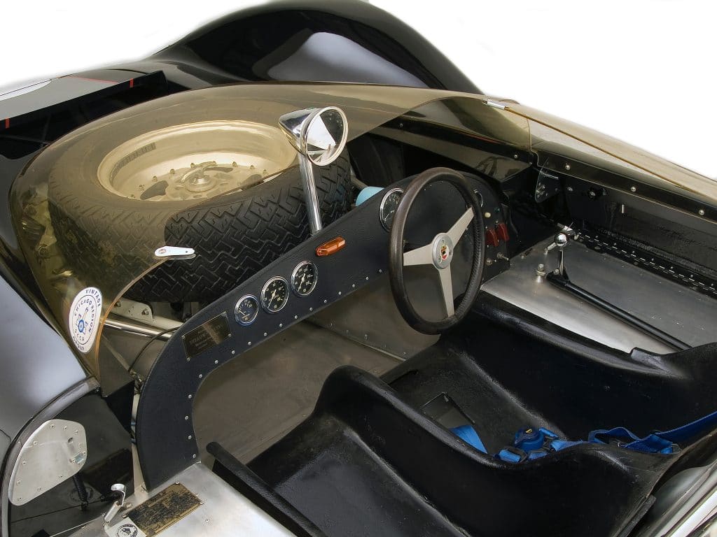 McLaren M1A (McLaren Elva MkI)