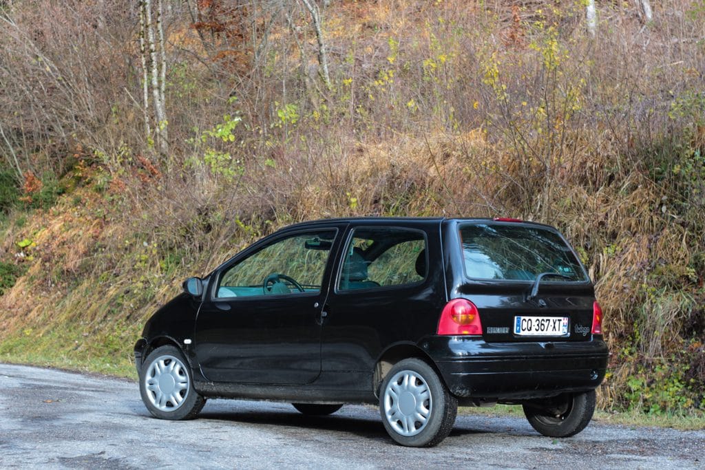 Renault Twingo (I) 1.2 16S