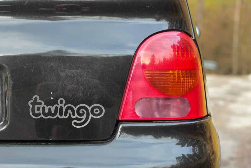 Renault Twingo (I) 1.2 16S
