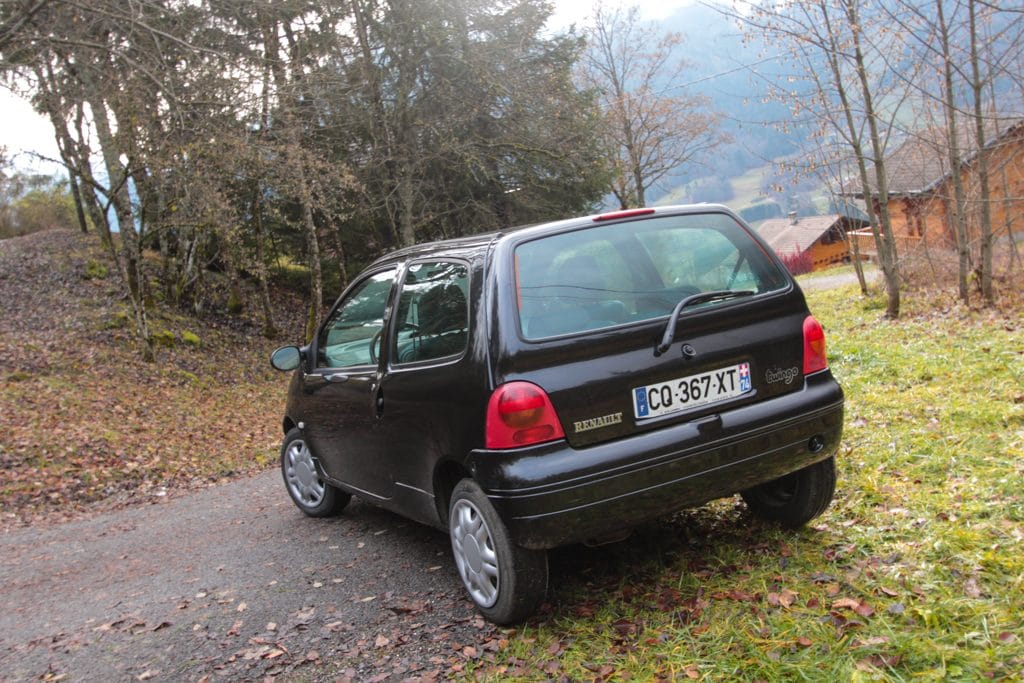 Renault Twingo (I) 1.2 16S