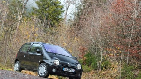 Renault Twingo (I) 1.2 16S