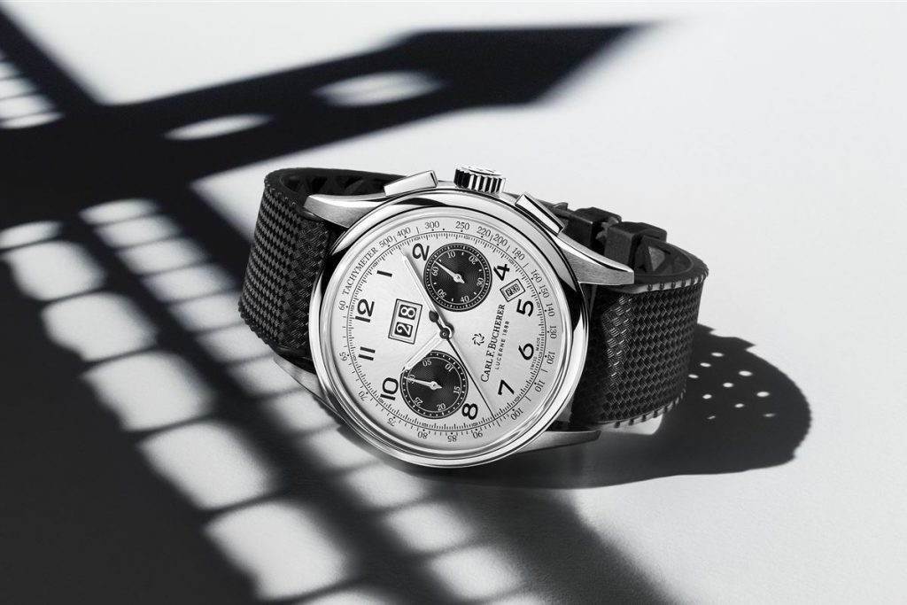 Carl F. Bucherer Heritage Chrono BiCompax Annual