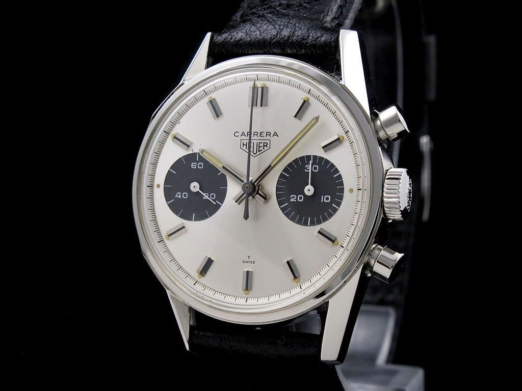 Heuer Carrera 7753 SN