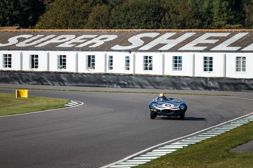 Goodwood Revival 2019