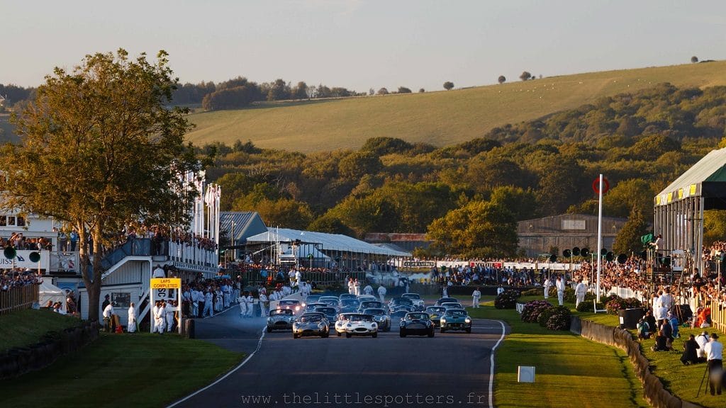 Goodwood Revival 2019