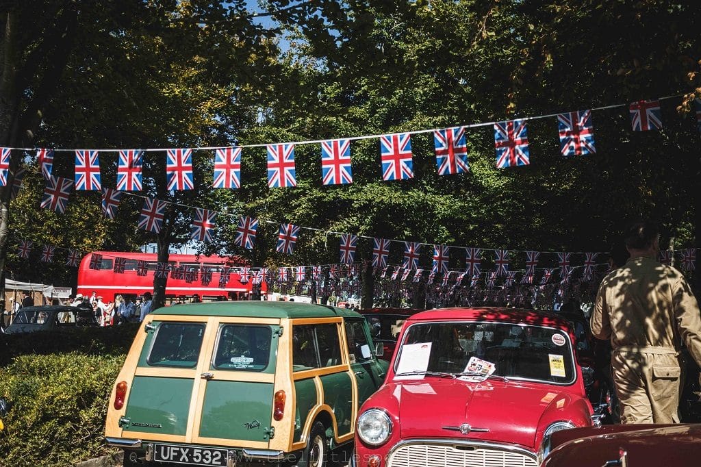 Goodwood Revival 2019