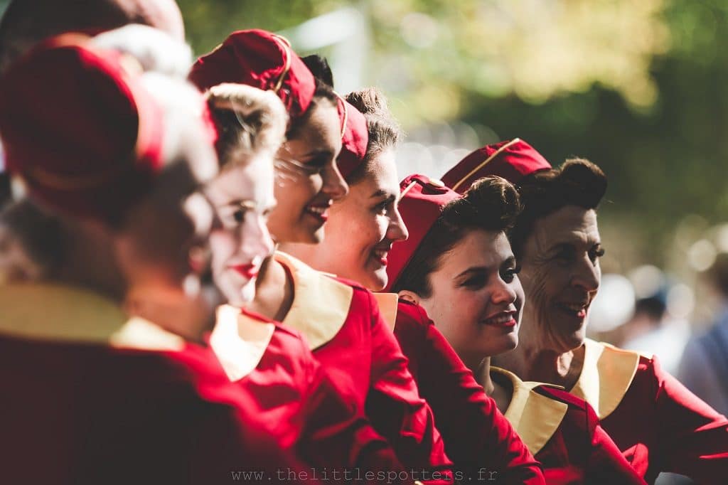 Goodwood Revival 2019