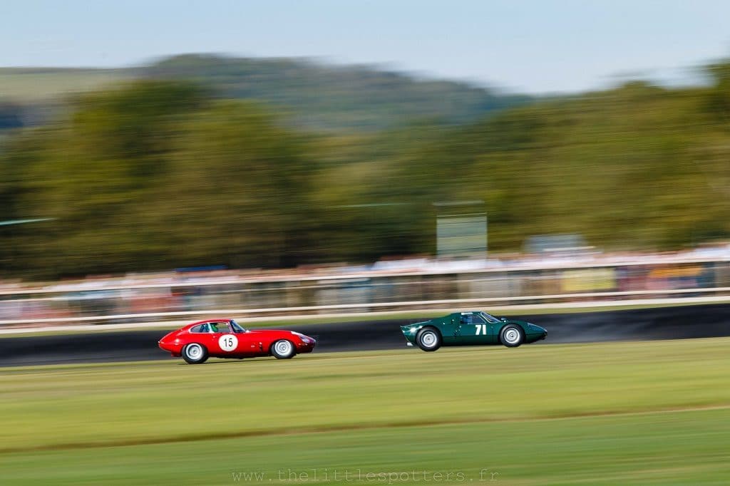 Goodwood Revival 2019