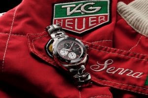 TAG Heuer Formula 1 Calibre 16 Ayrton Senna Special Edition 2019